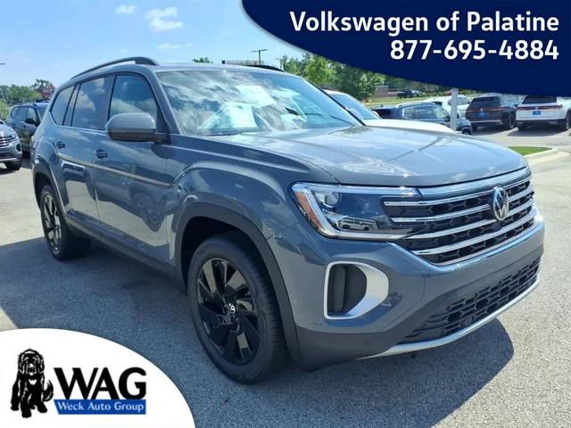 2026 Volkswagen Atlas 2.0T SE W/Technology 4MOT