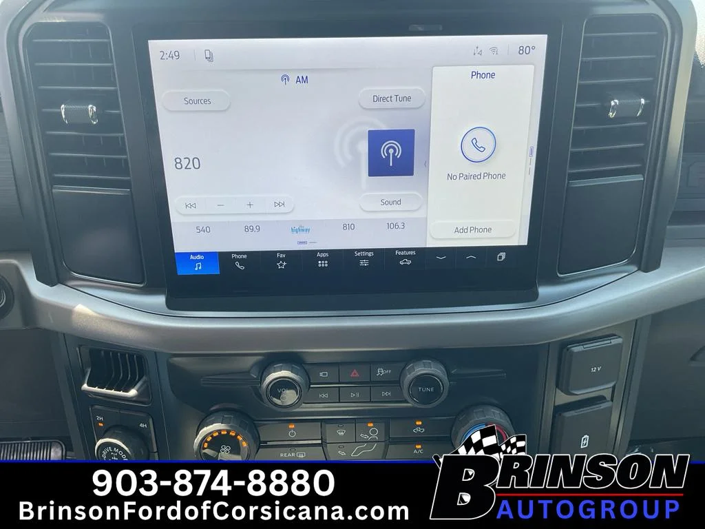 Used 2026 Argon Blue Metallic Ford XL image 20