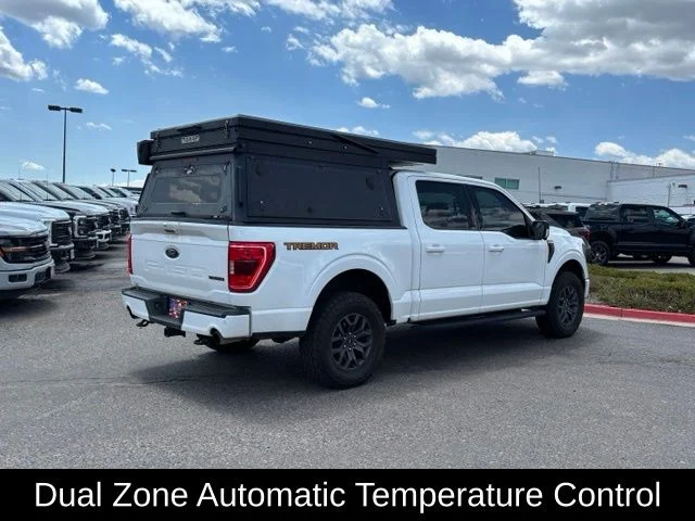 Used 2021 White Ford Tremor image 6
