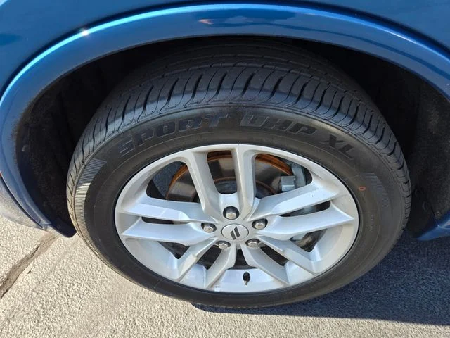 Used 2025 Blue Dodge GT Plus image 26