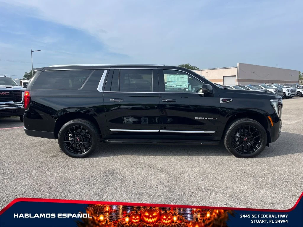 New 2026 Onyx Black GMC Denali image 4
