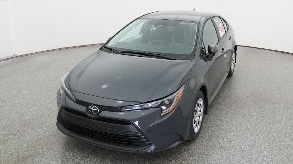 New 2026 Underground Toyota LE image 20