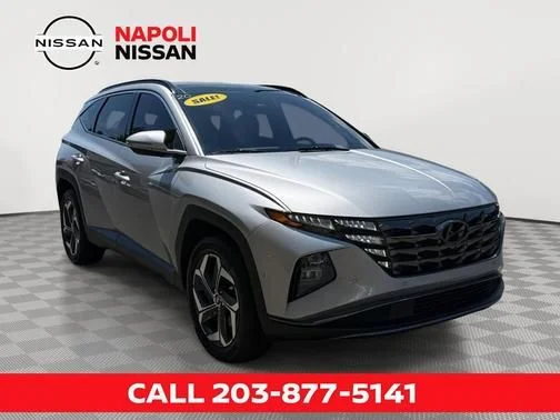 Used 2023 Silver Hyundai Limited image 1