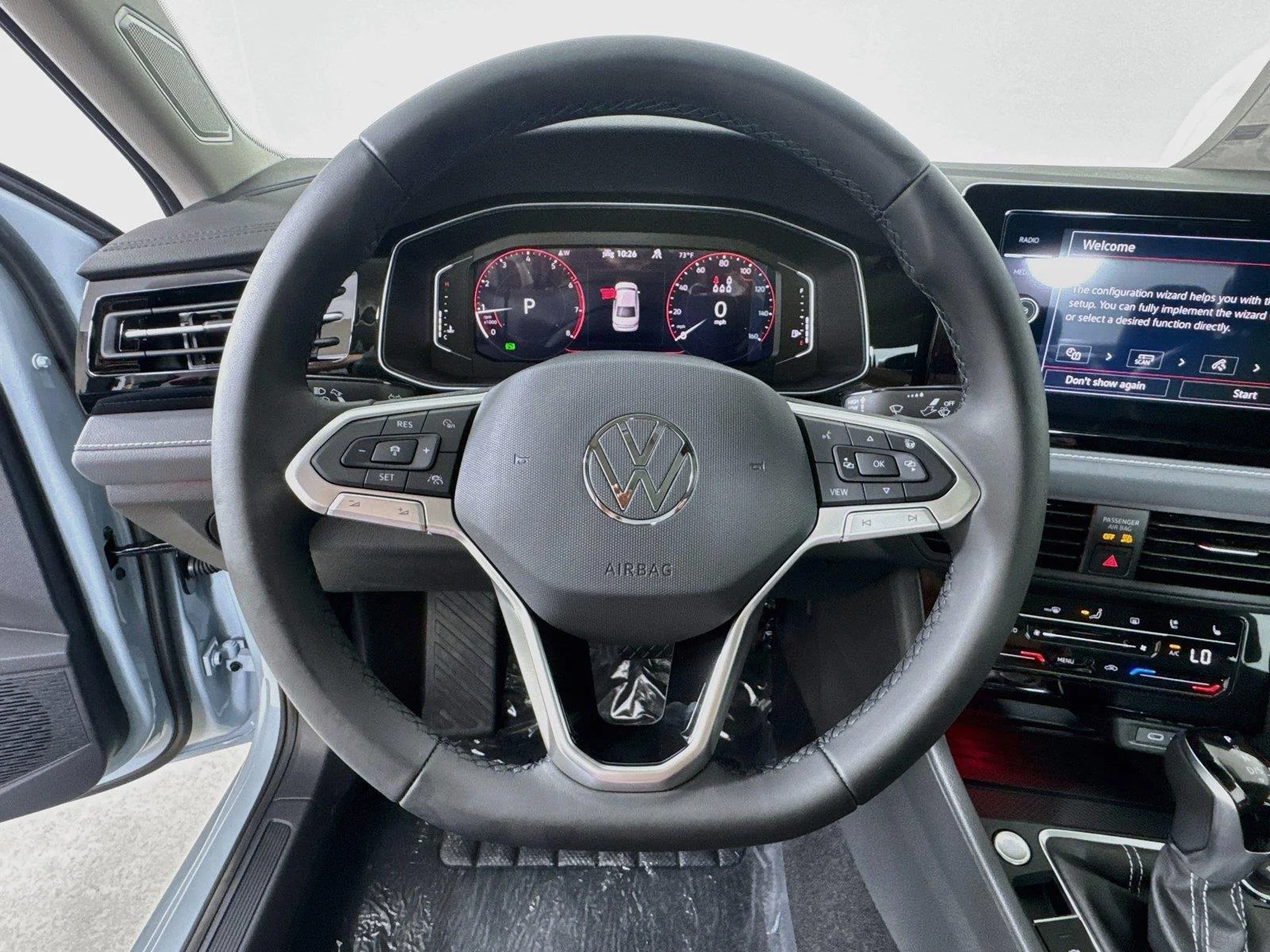 New 2027 GRAY Volkswagen SEL image 11