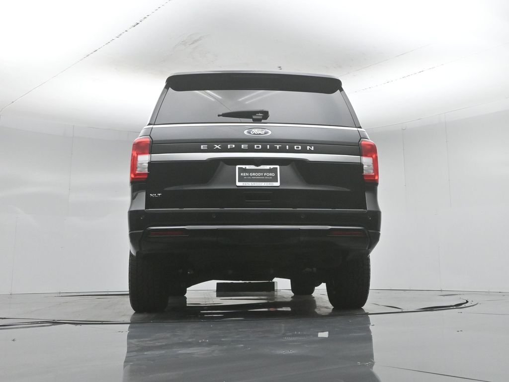 Certified Used 2024 Black Ford XLT image 50