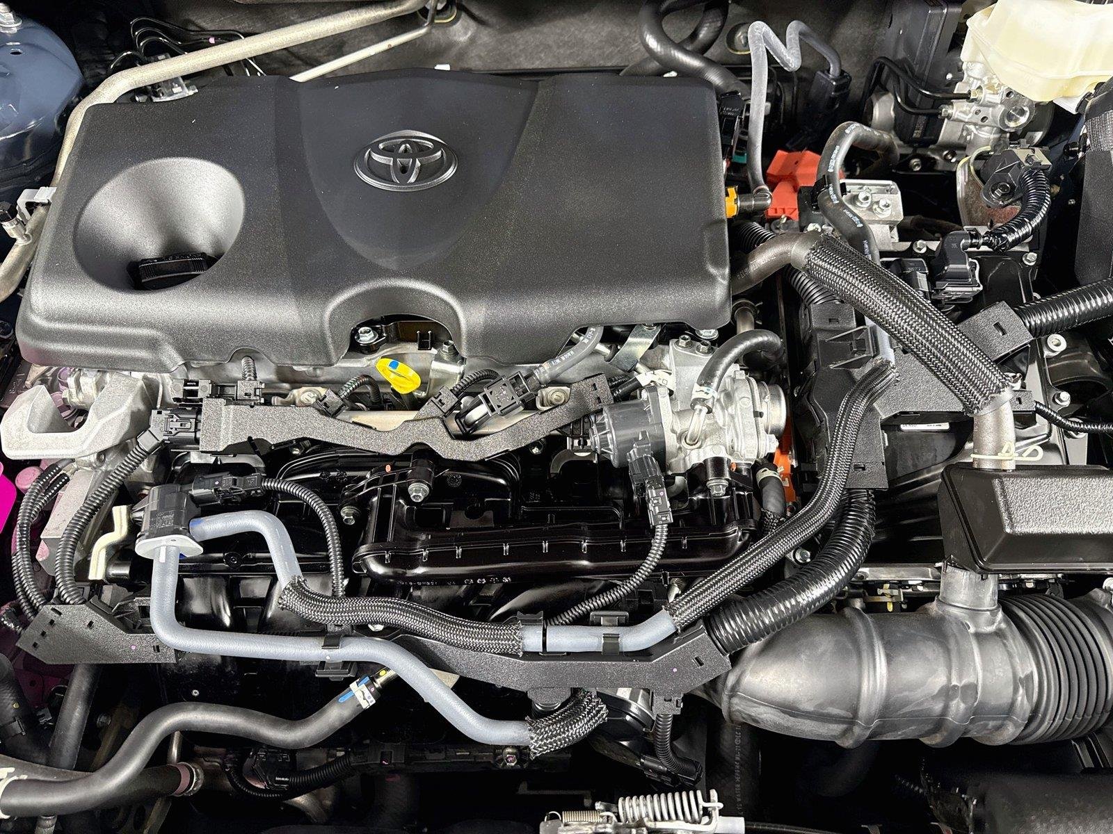 Certified Used 2026 Storm Cloud Toyota LE image 42