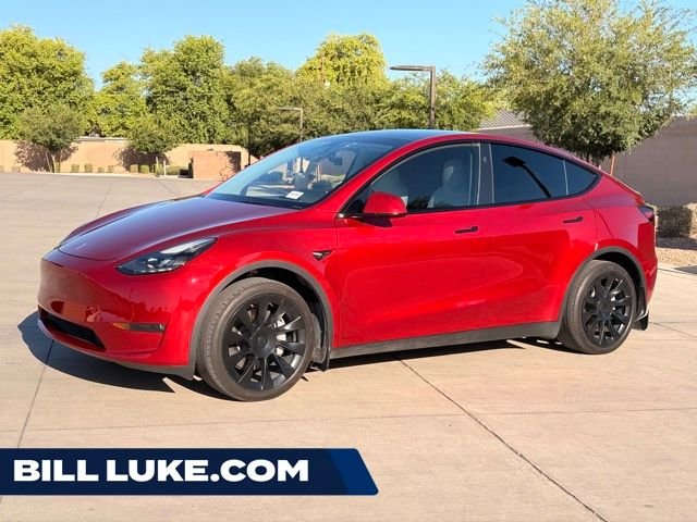 2024 Tesla Model Y Long Range Dual Motor All-Wheel Drive's photo