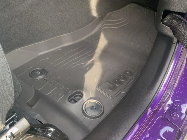 New 2026 Purple Jeep Sport S image 40