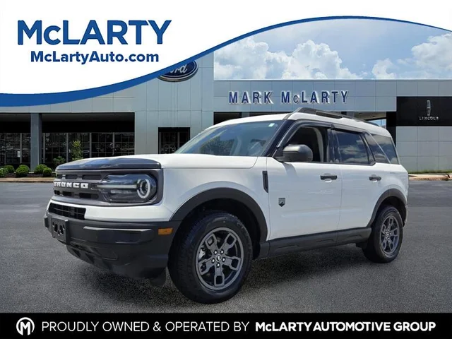 2024 FORD BRONCO SPORT BIG BEND 4X4