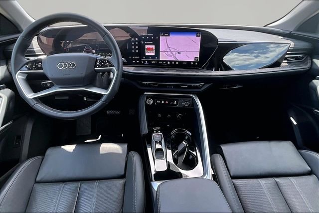 Used 2025 Silver Audi 2.0T Premium Plus image 15