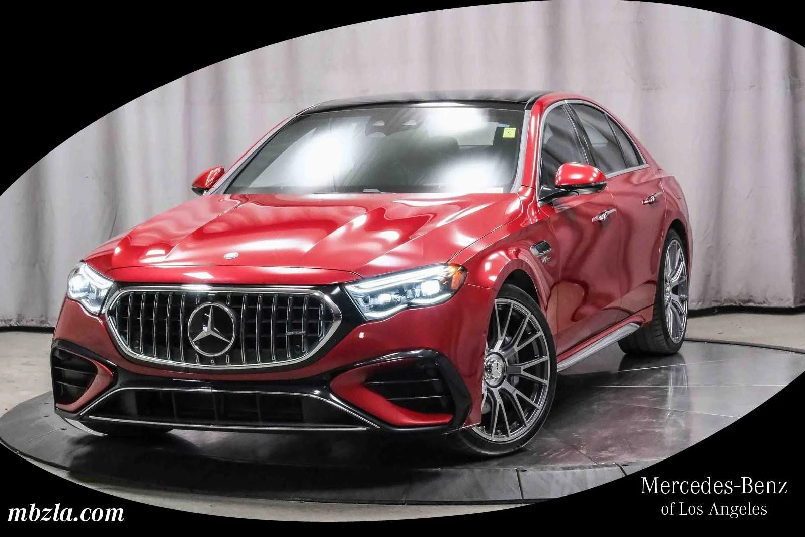 2025 Mercedes-Benz E-Class AMG E53 4MATIC's photo