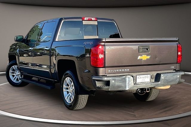Used 2014 Gray Chevrolet LTZ image 11
