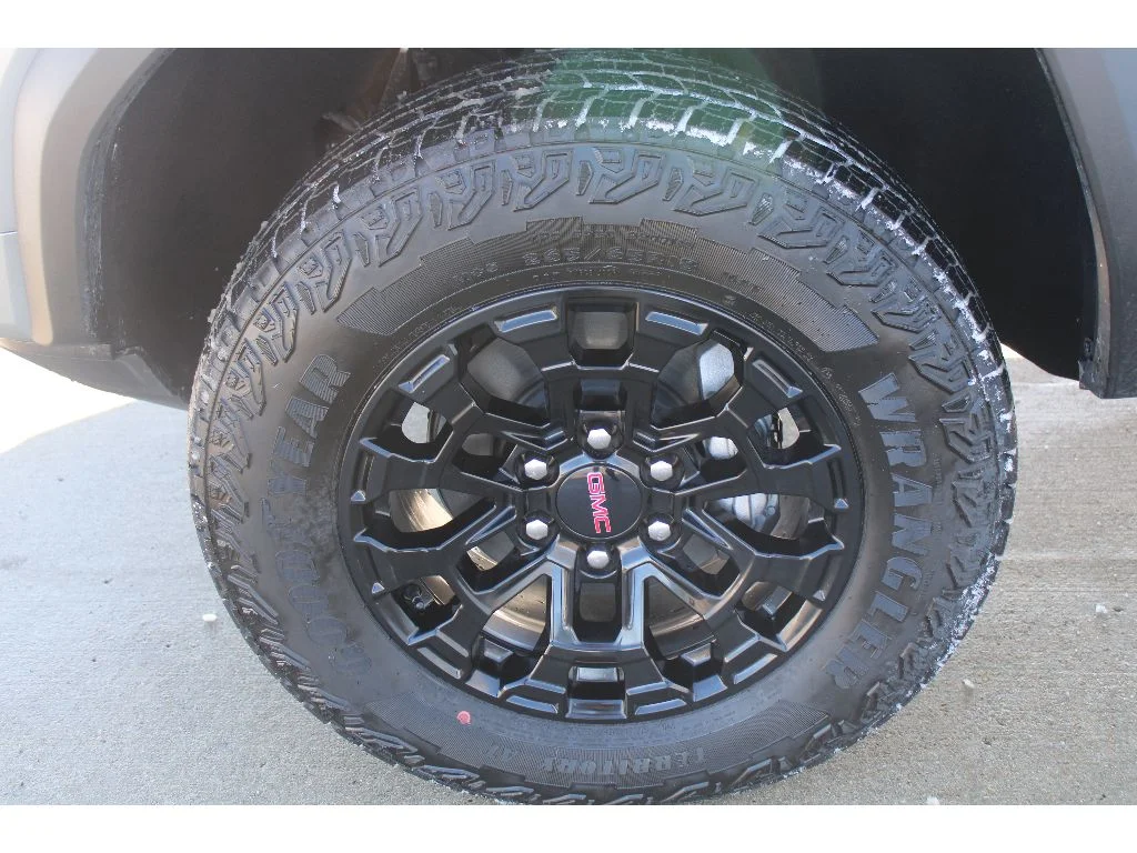New 2026 STERLING METALLIC GMC 2WD Elevation image 12