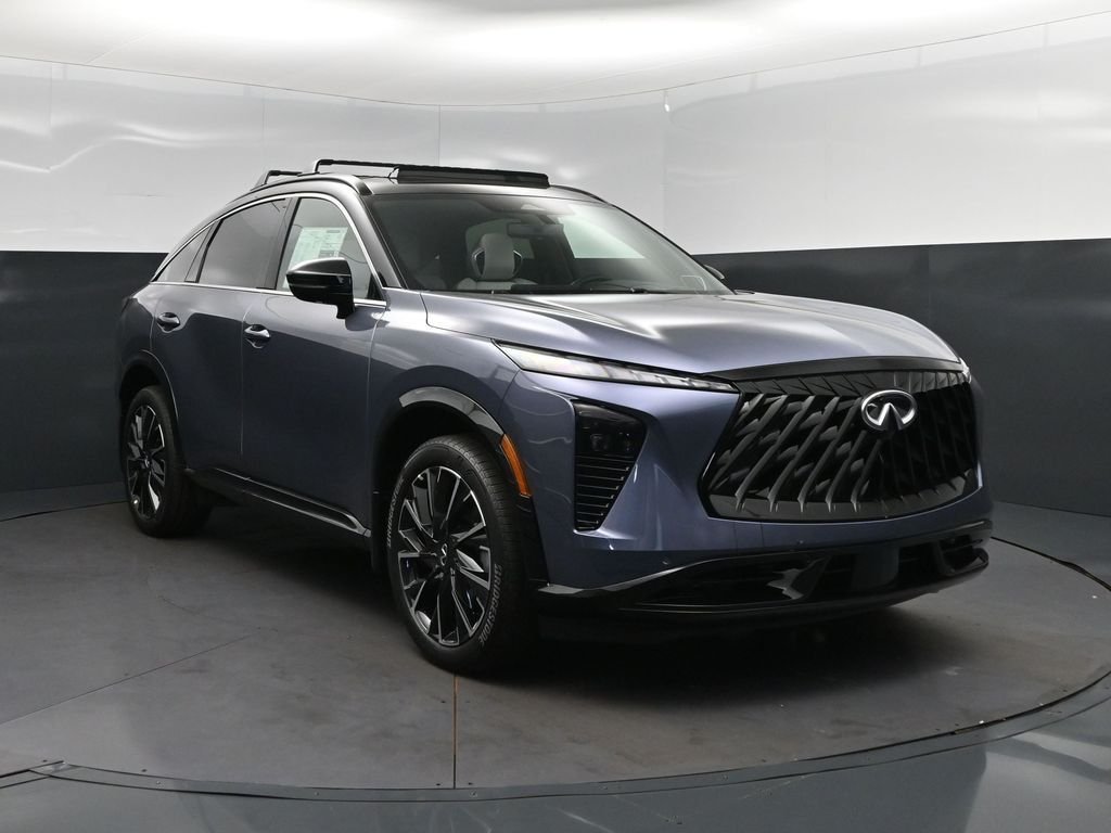 New 2027 2T MNBW BLUE INFINITI Autograph AWD image 9
