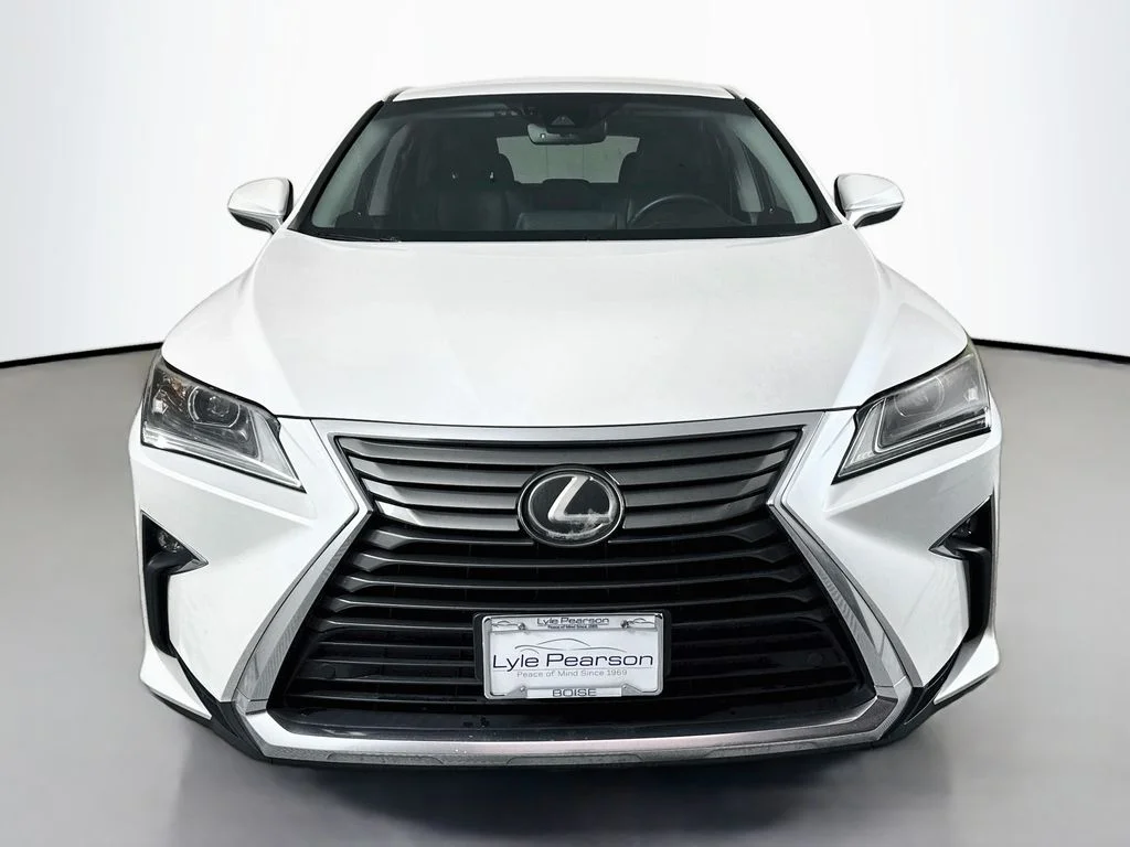 Used 2017 White Pearl Lexus 350 image 6