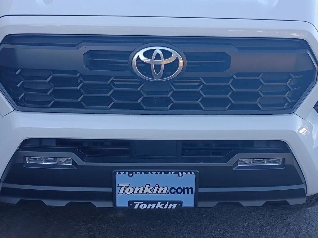 Used 2024 Ice Toyota TRD Off-Road image 13