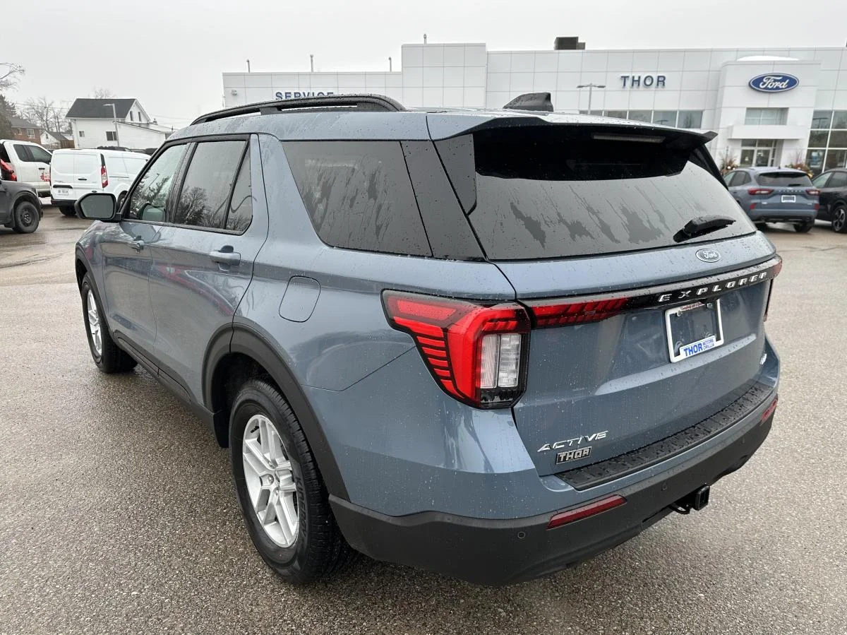 New 2026 Blue Ford Active 200a Pkg image 8