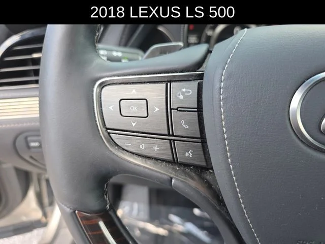 2018 Lexus LS Base - Photo 28