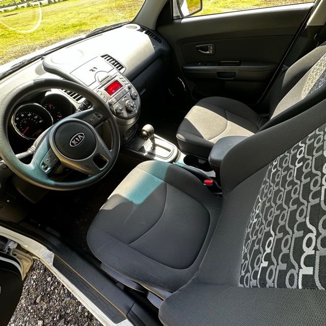 2010 Kia Soul Exclaim - Photo 11