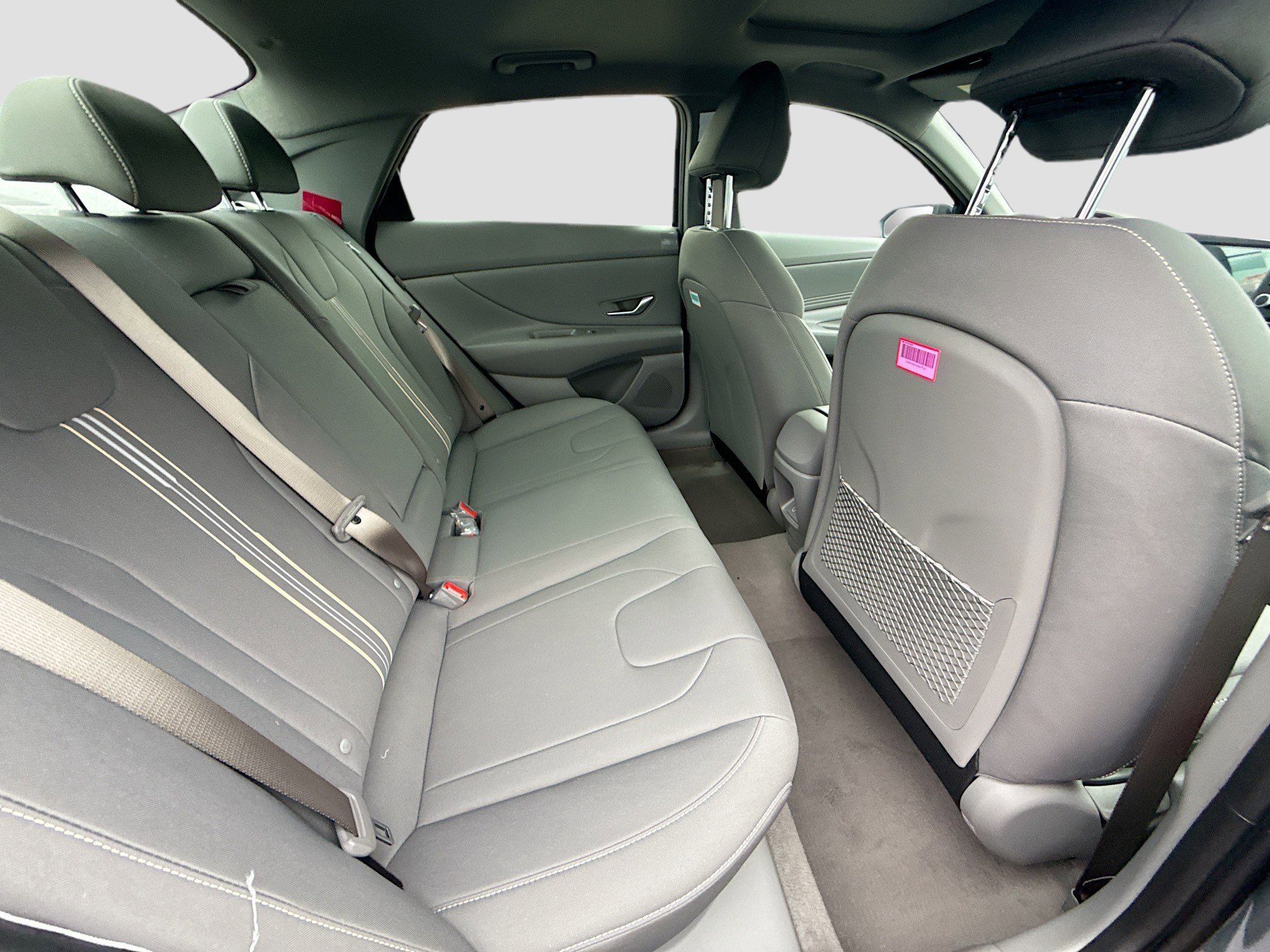 New 2026 Ecotronic Gray Hyundai SEL Sport Premium image 43