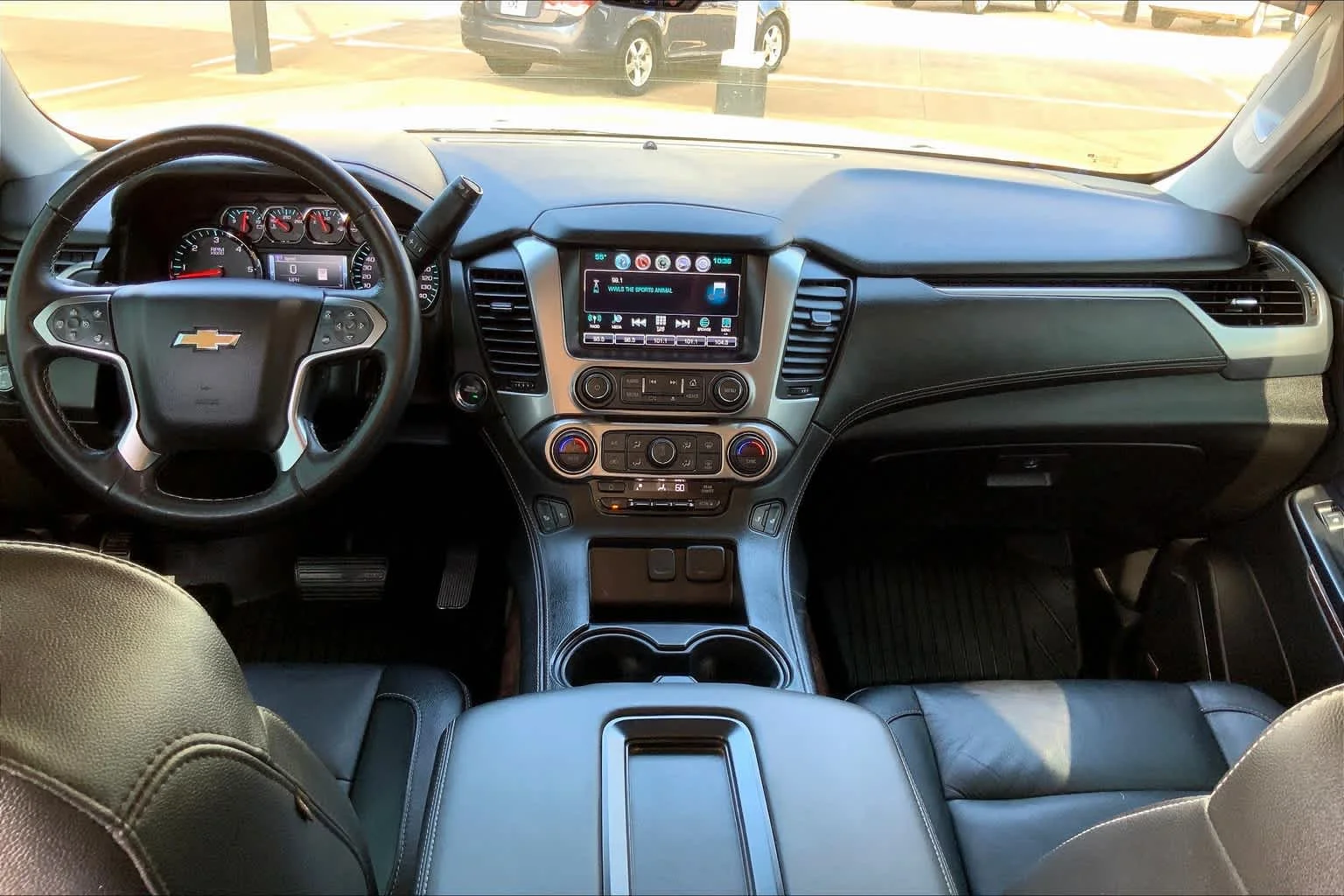 Used 2018 TUNGSTEN METALLIC Chevrolet LT image 13