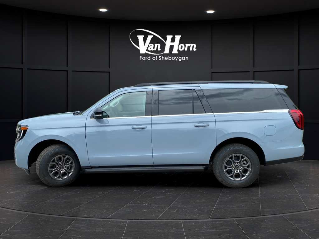 New 2026 Glacier Gray Metallic Tri-Coat Ford Active image 4