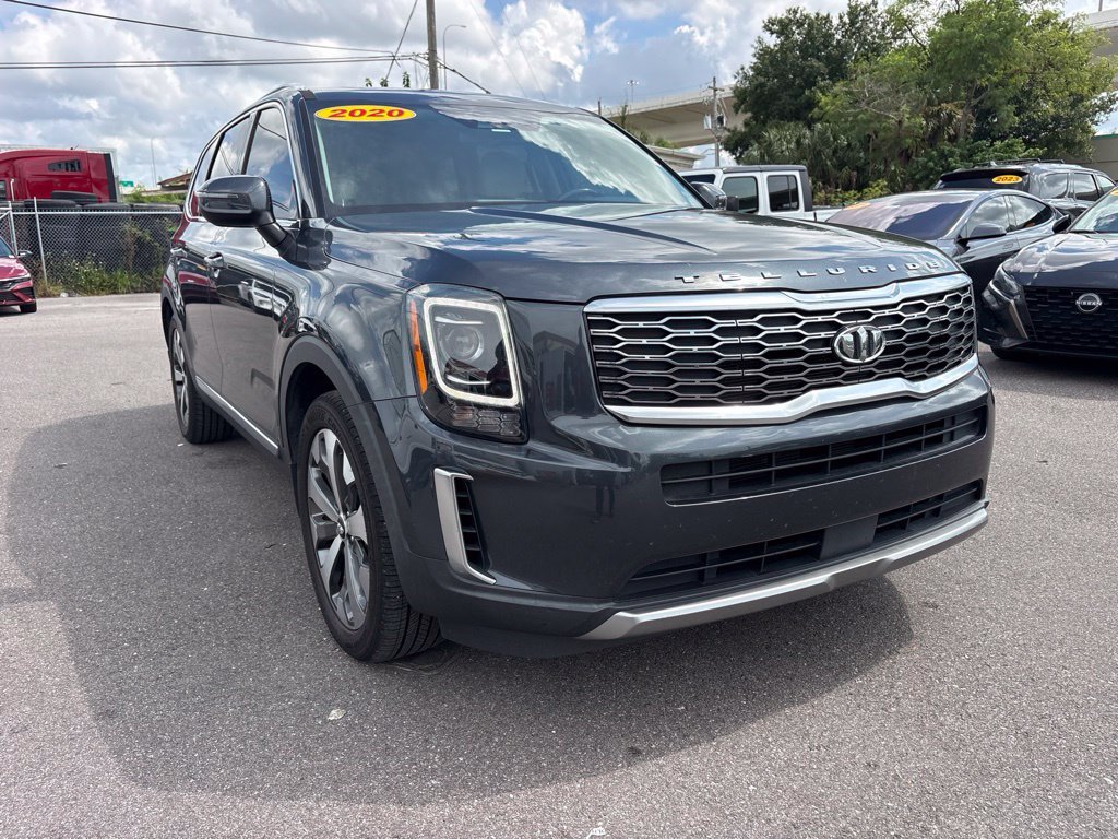 2020 Kia Telluride