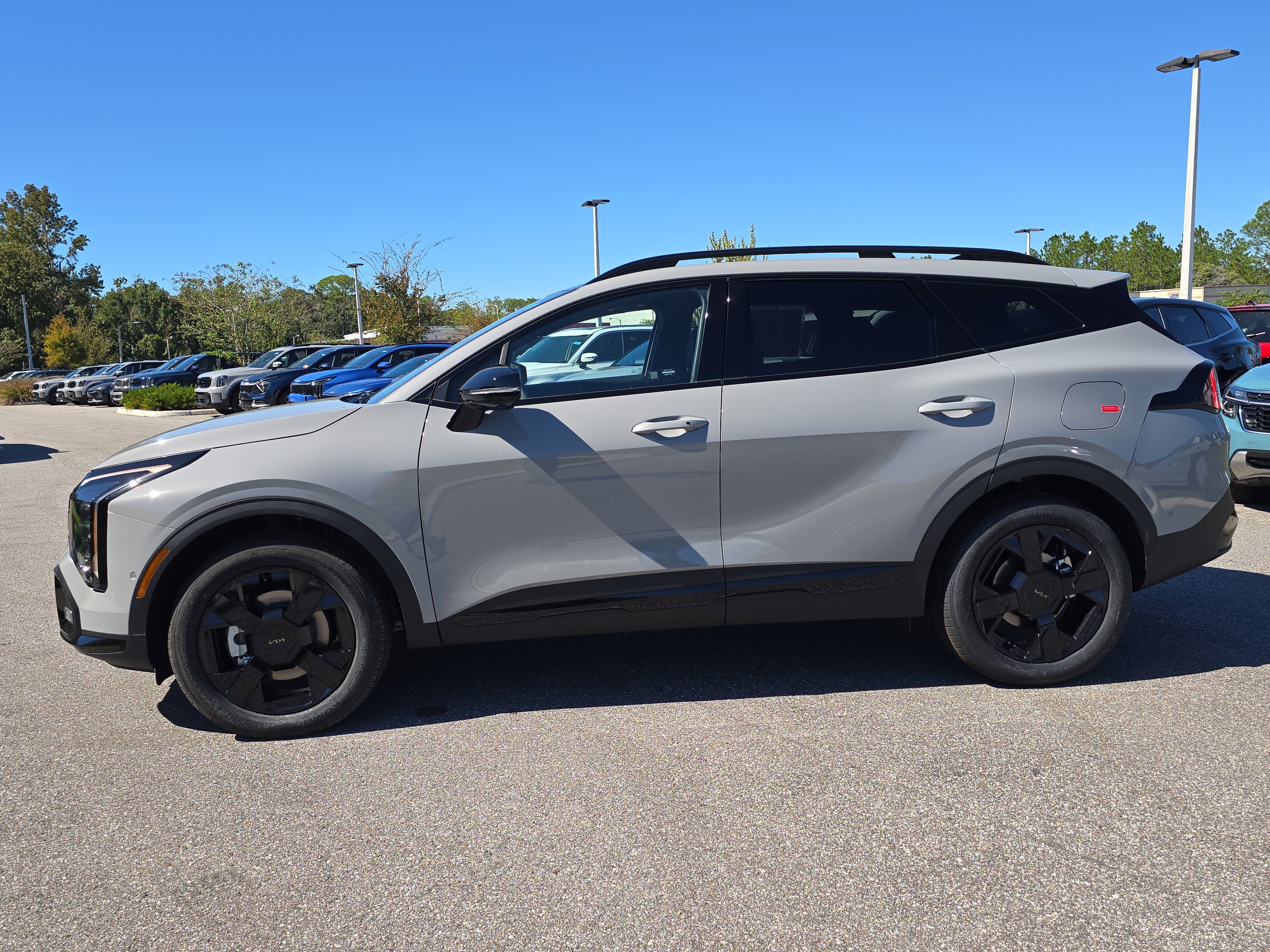 2026 Kia Sportage X-Line - Photo 5