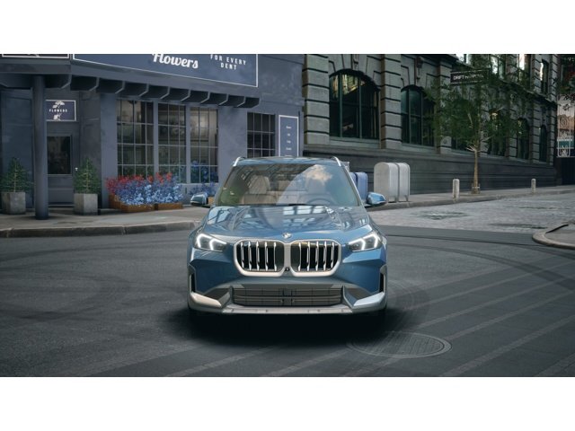 New 2027 Blue Metallic BMW  image 3