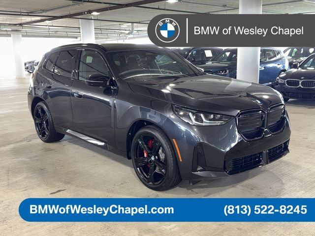 2026 BMW X3 M50 xDrive