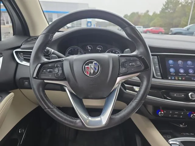 Used 2022 Summit White Buick Essence image 15