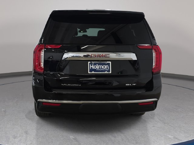 Used 2024 Black GMC SLT image 7