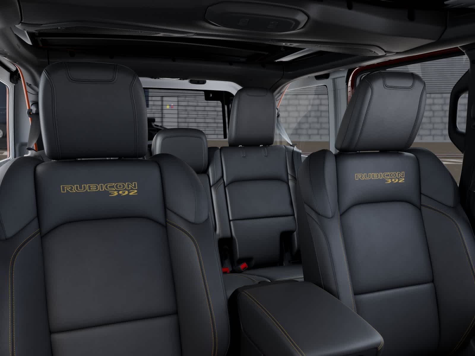 2025 Jeep Wrangler 4-Door Rubicon 392 Final Edition - Photo 26
