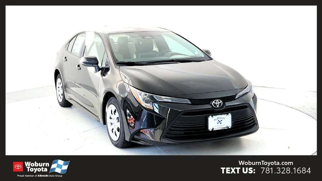 2027 Toyota Corolla