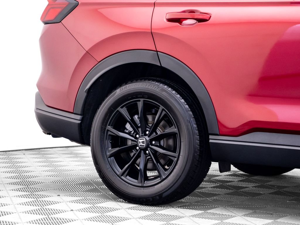 2025 Honda CR-V Sport-L - Photo 39