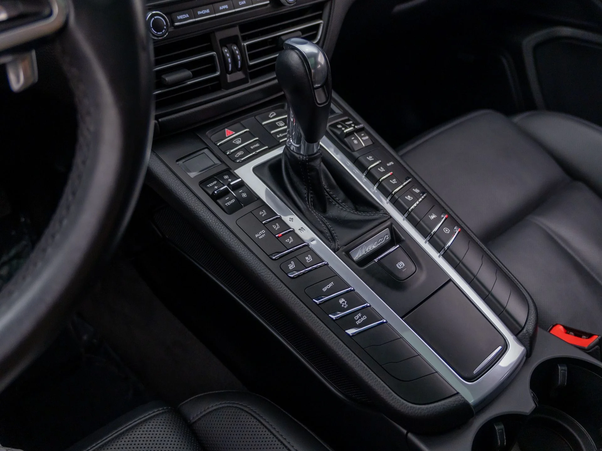 Used 2019 Black Porsche S image 13