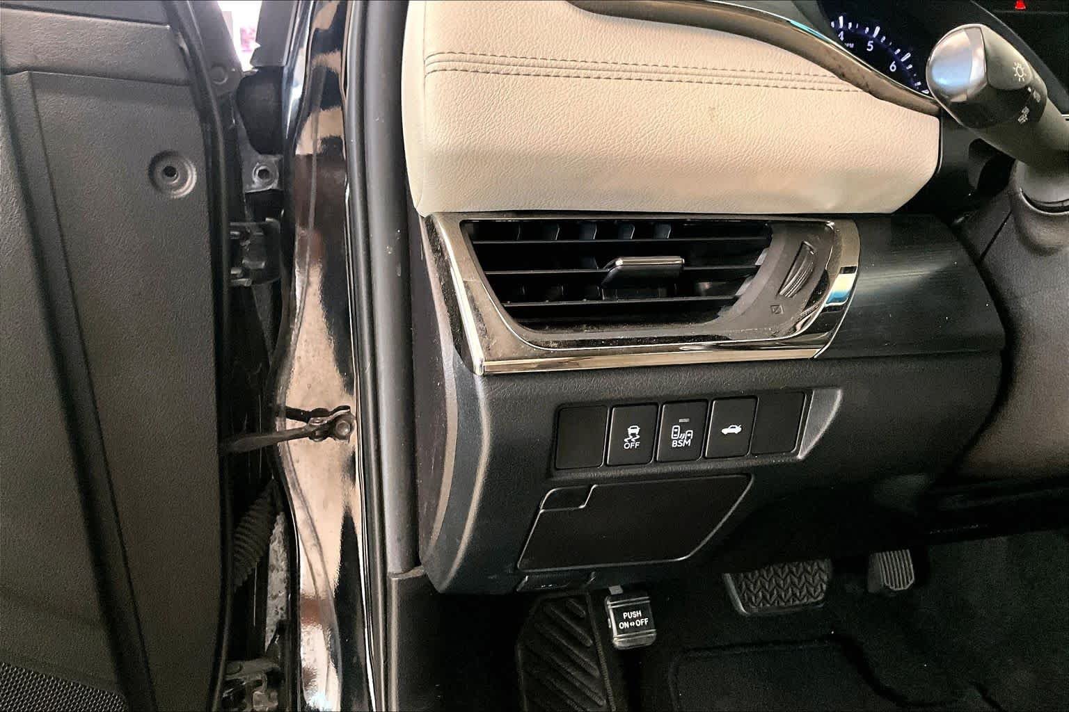Used 2016 Midnight Black Metallic Toyota Touring image 30