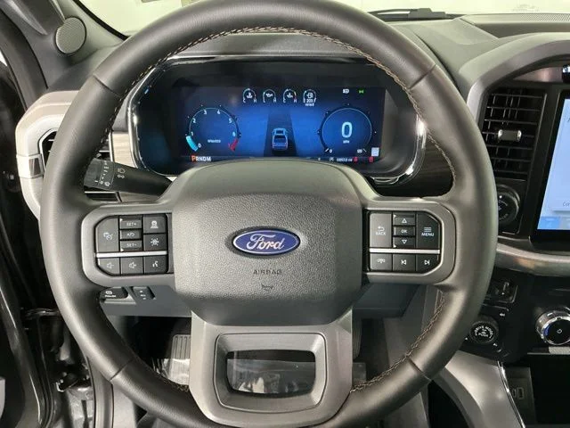Certified Used 2025 Gray Ford Lariat image 17