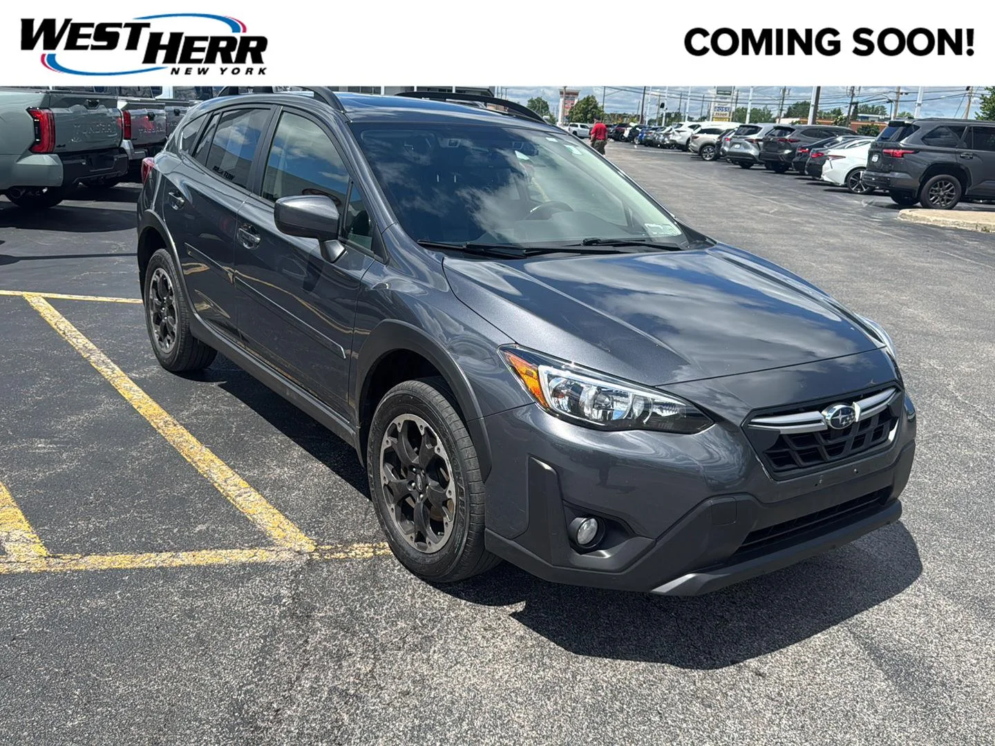 Used 2023 Gy Subaru  image 1