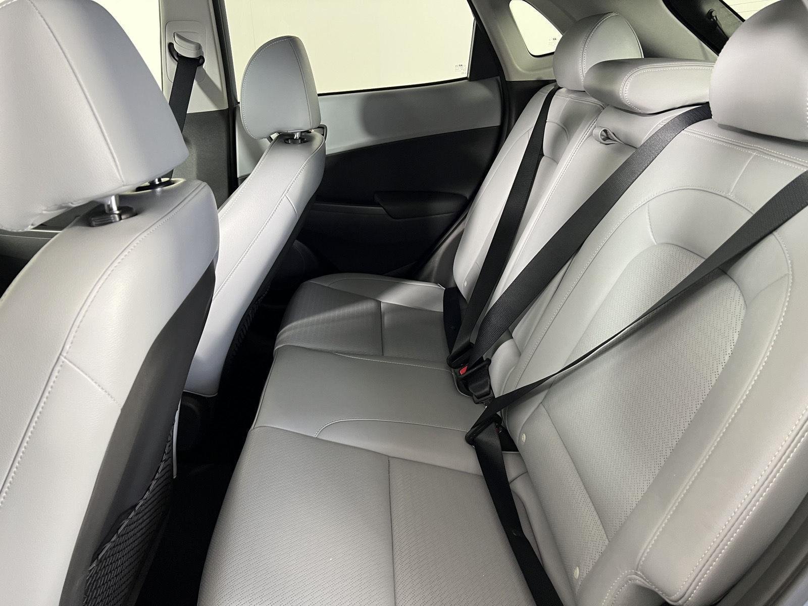 Used 2020 Sonic Silver Hyundai Limited image 41