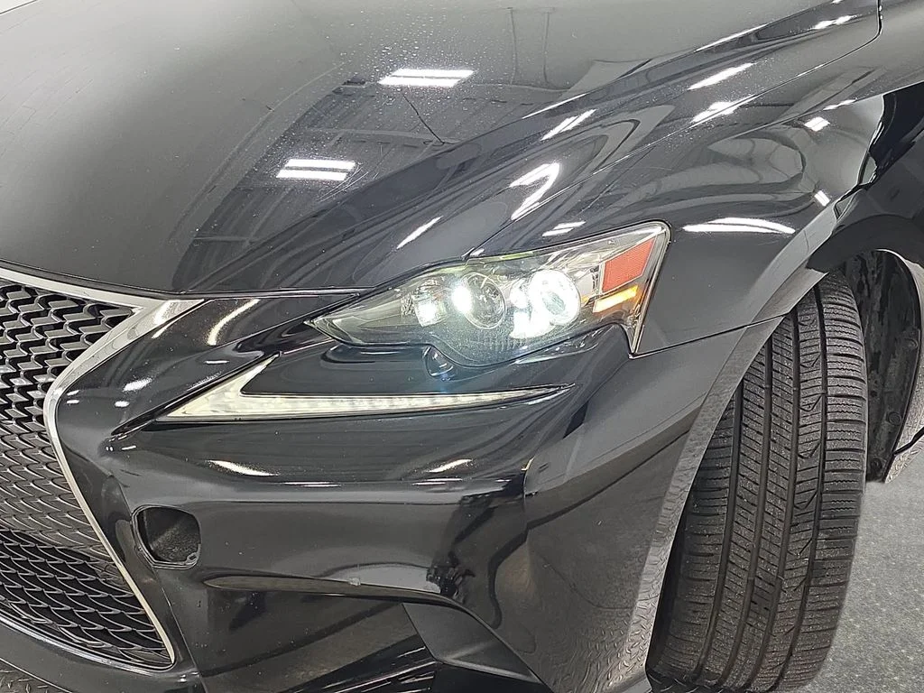 Used 2014 Obsidian Lexus 350 image 31