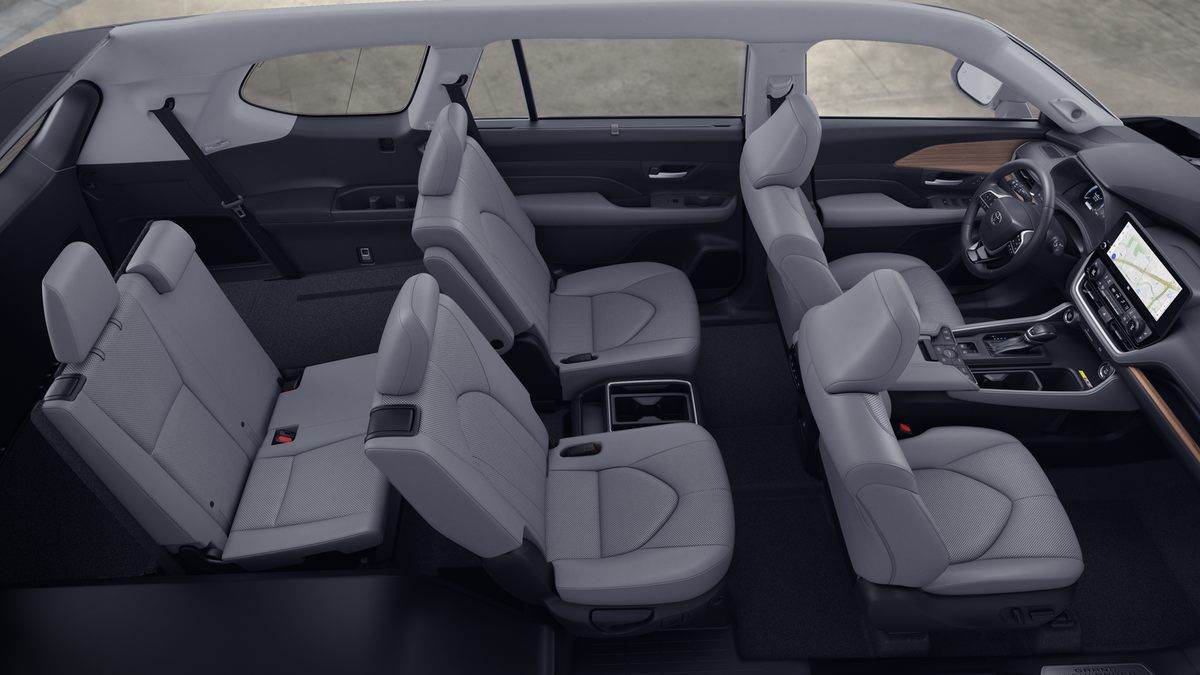 New 2026 Wind Chill Pearl Toyota Limited image 44