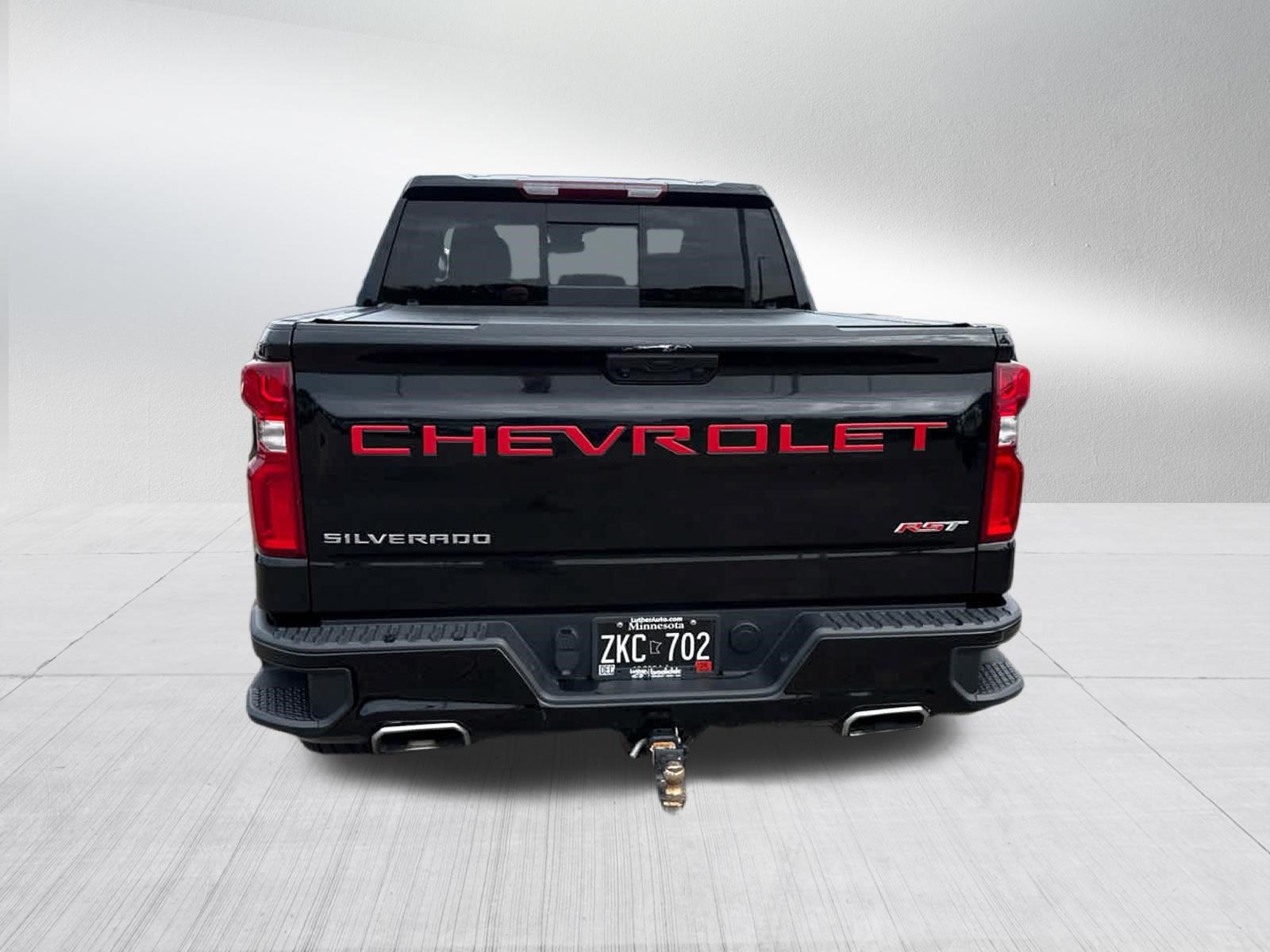 Used 2024 Black Chevrolet RST image 6