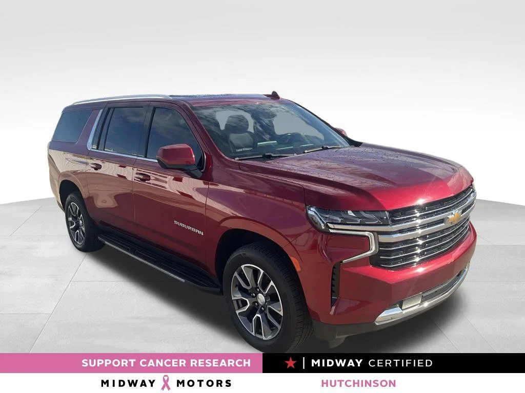 2021 Chevrolet Suburban