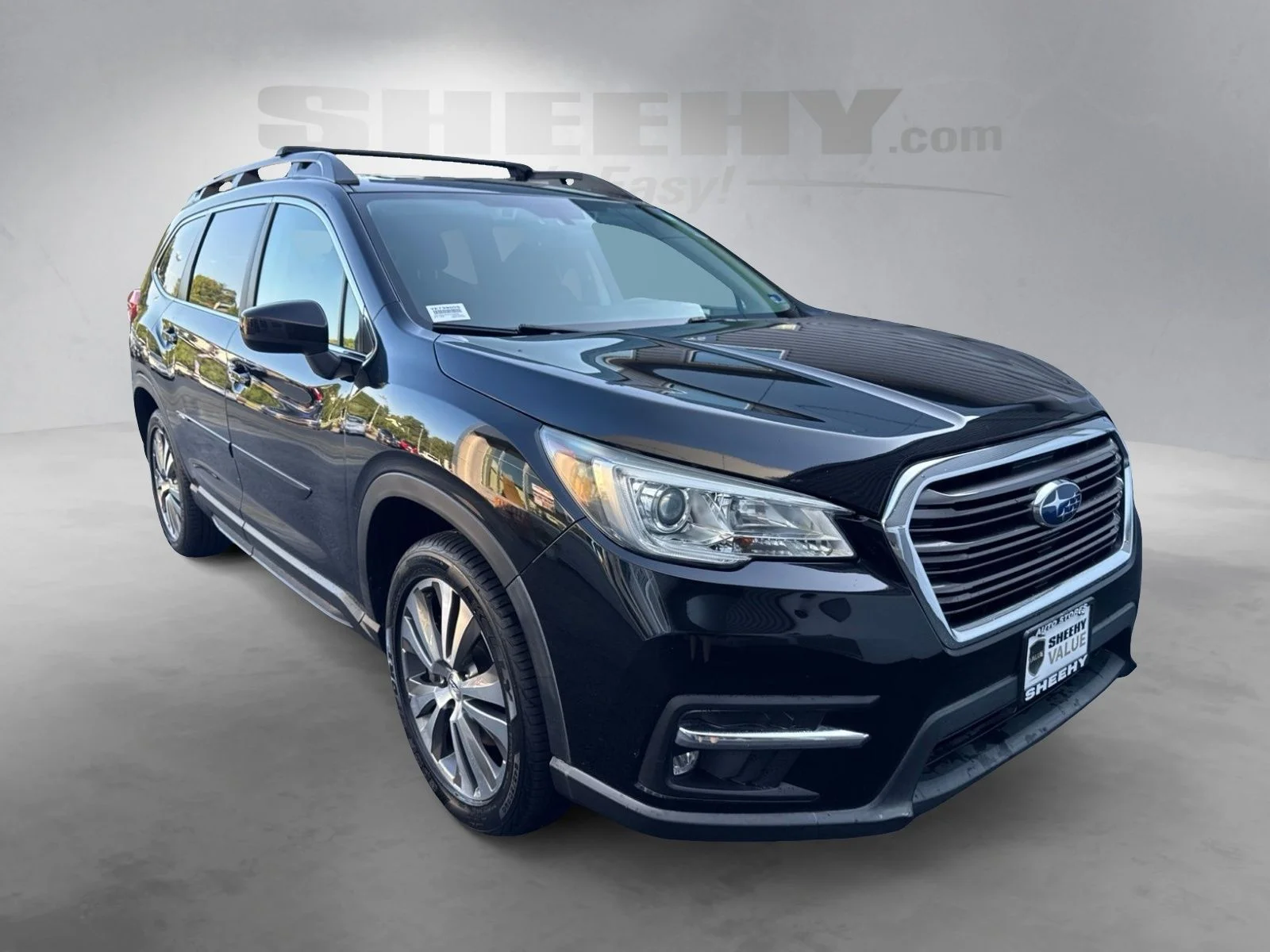 Used 2020 Subaru Ascent Premium with VIN 4S4WMAHD4L3403358 for sale in Warrenton, VA
