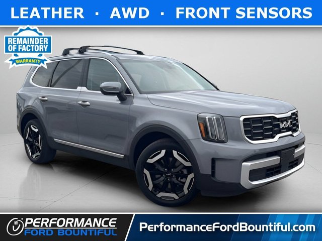 2025 Kia Telluride S