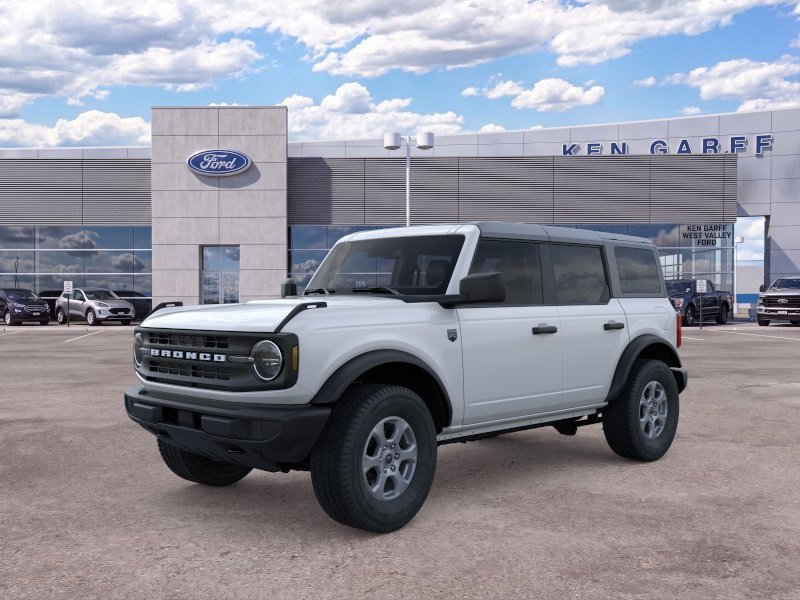 2026 Ford Bronco 4-Door Big Bend