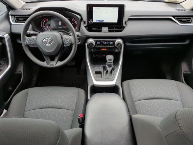 Certified Used 2025 Gray Toyota XLE image 32