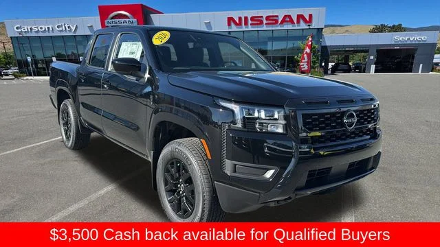 2026 Nissan Frontier SV Crew Cab 4X4 SWB's photo