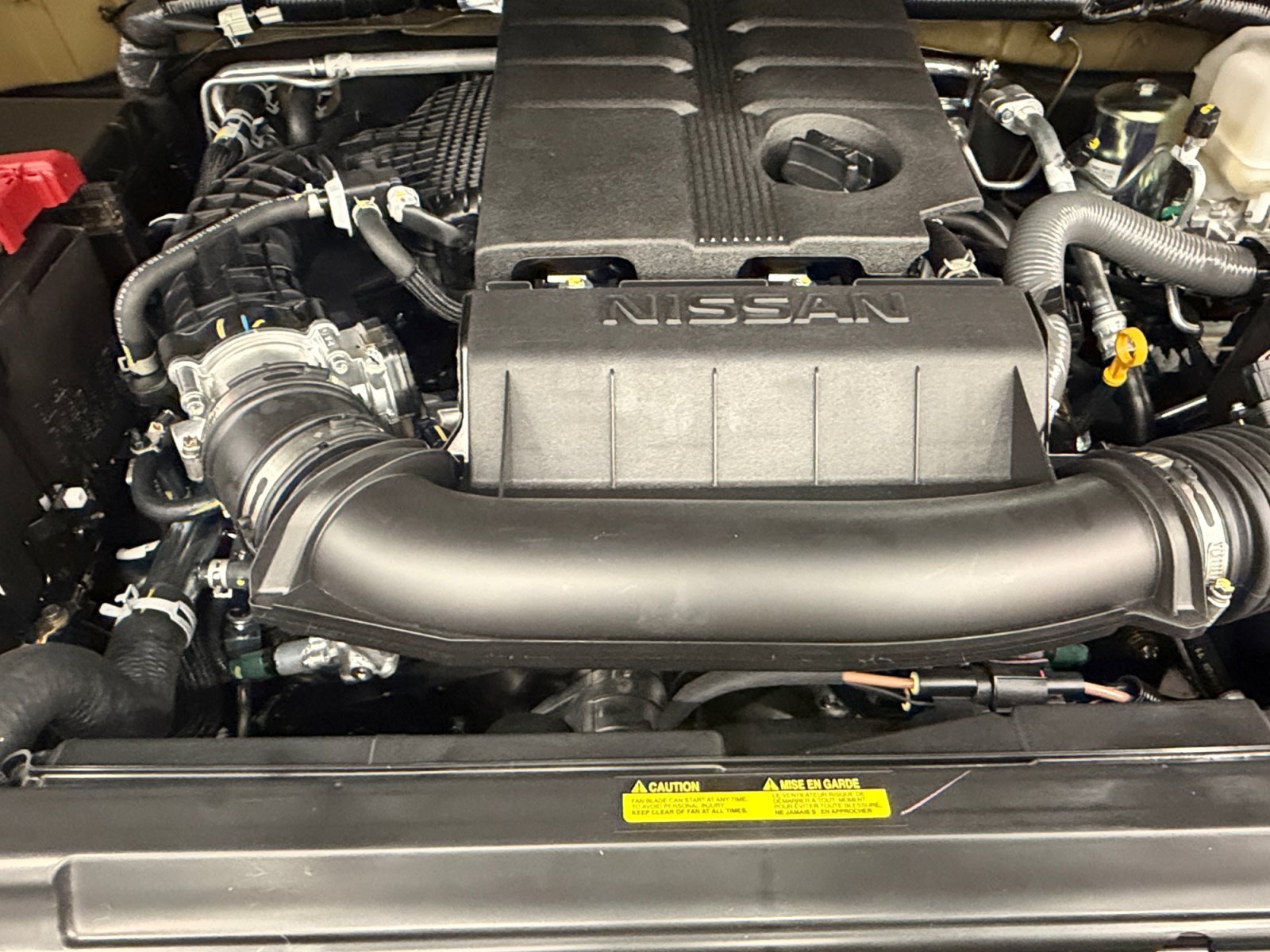New 2026 Gun Metallic Nissan PRO-4X image 29